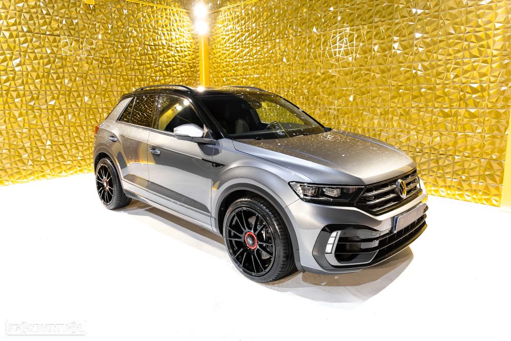 VW T-Roc 2.0 TSI OPF 4MOTION DSG - 11