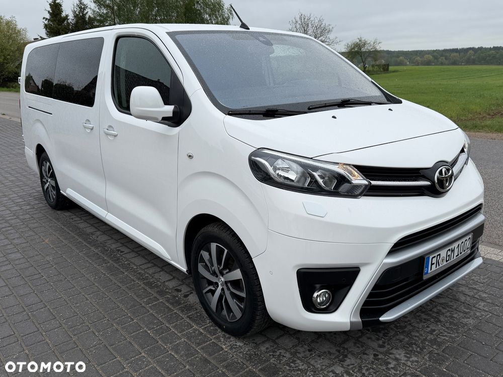 Toyota Proace Verso 2.0 D4-D Long Family - 9