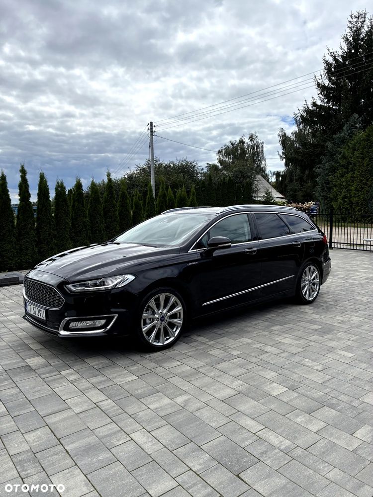 Ford Mondeo Vignale 2.0 TDCi Bi-Turbo PowerShift - 1