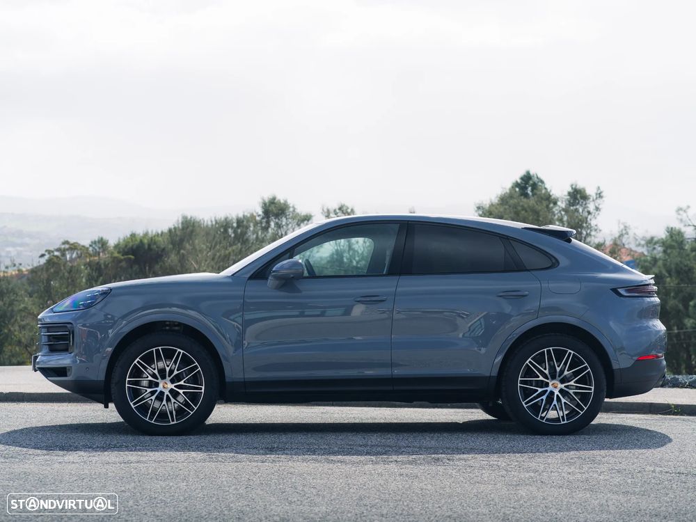 Porsche Cayenne Coupé E-Hybrid - 2