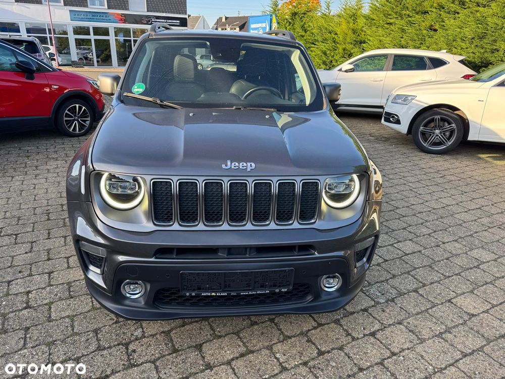 Jeep Renegade 1.3 GSE T4 Turbo Limited FWD S&S - 6