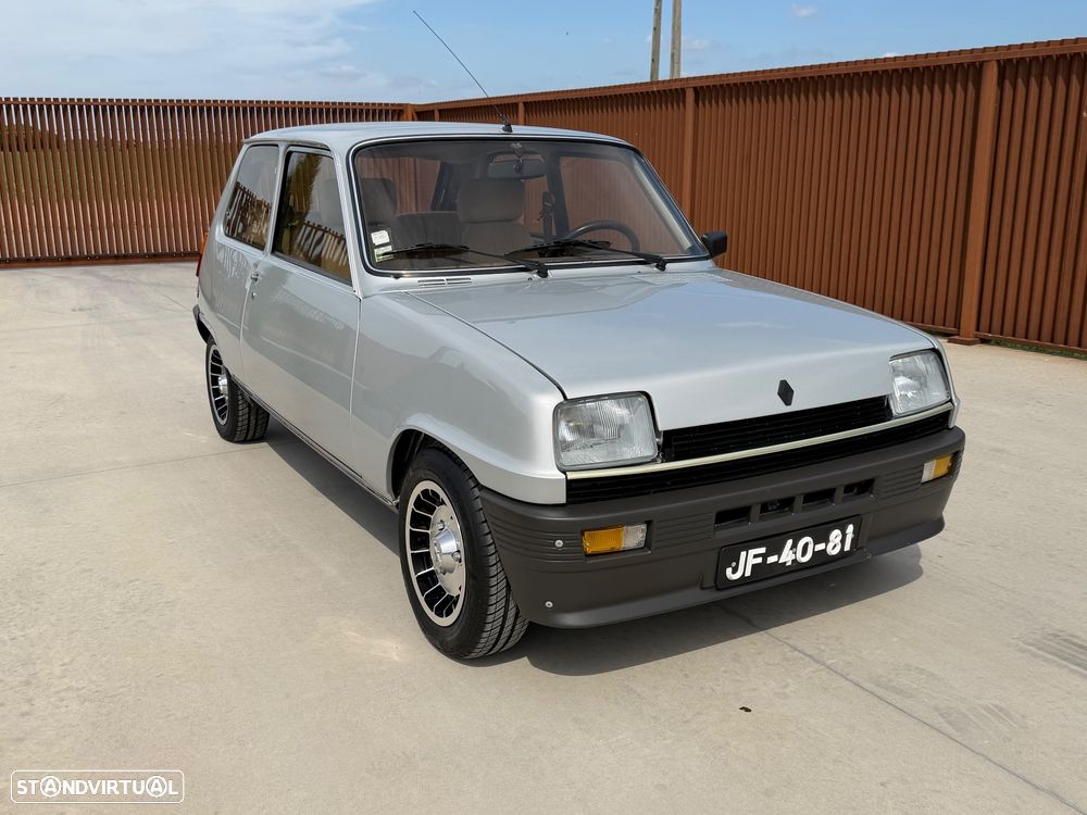 Renault 5 - 2