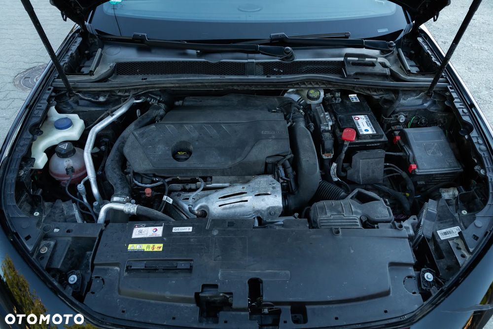 Peugeot 508 1.6 PureTech GT Pack S&S EAT8 - 21