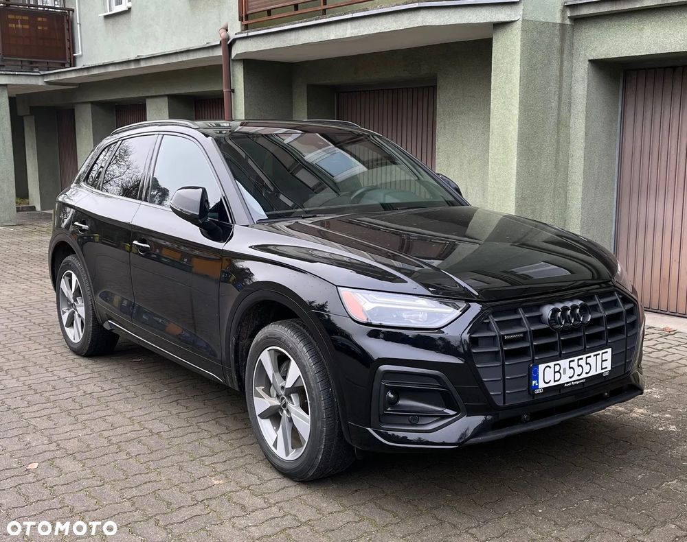 Audi Q5 45 TFSI mHEV Quattro Advanced S tronic - 1
