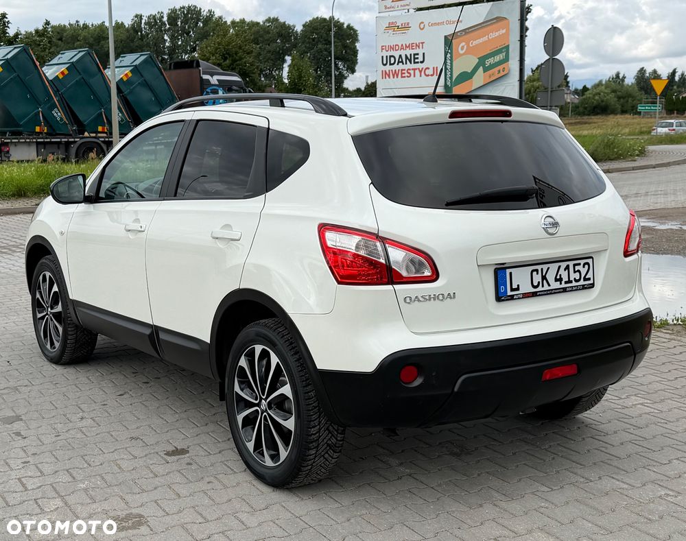 Nissan Qashqai 1.5 dCi Tekna - 4