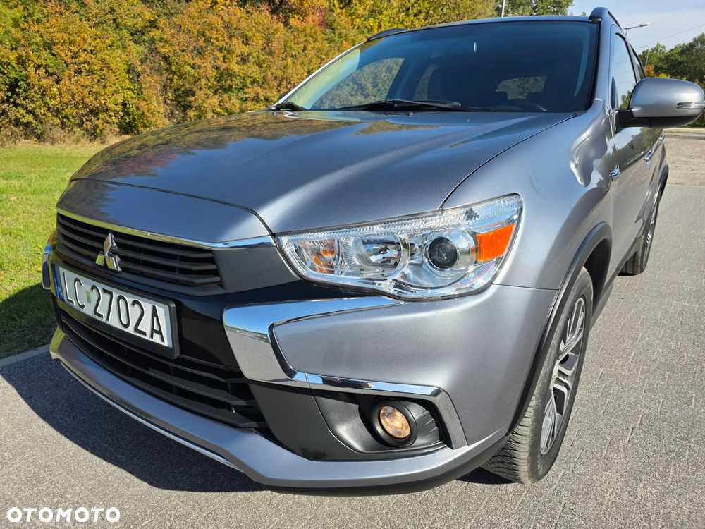 Mitsubishi ASX - 18