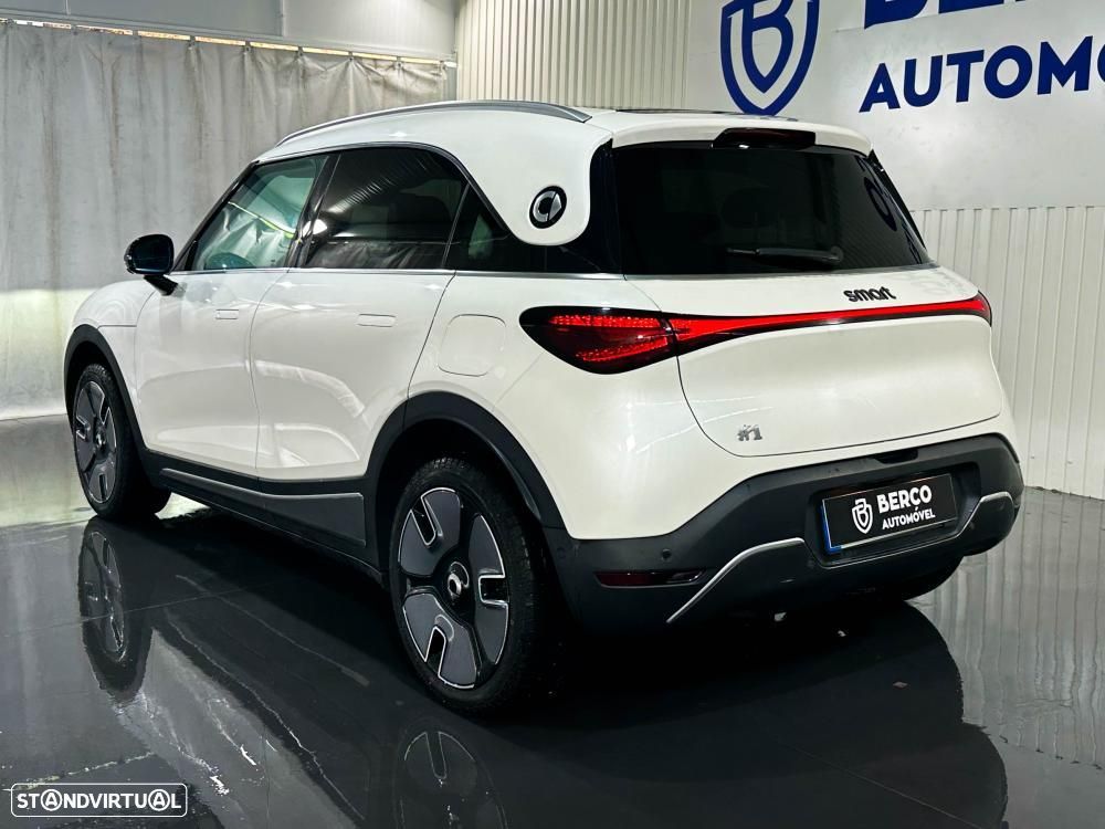 Smart #1 66 kWh Premium - 7
