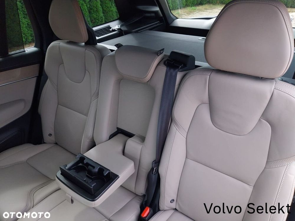 Volvo XC 90 B5 B AWD Ultra Bright 7os - 10