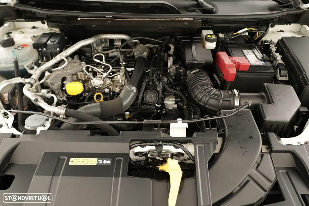 Nissan Qashqai 1.3 DIG-T N-Connecta Xtronic - 25