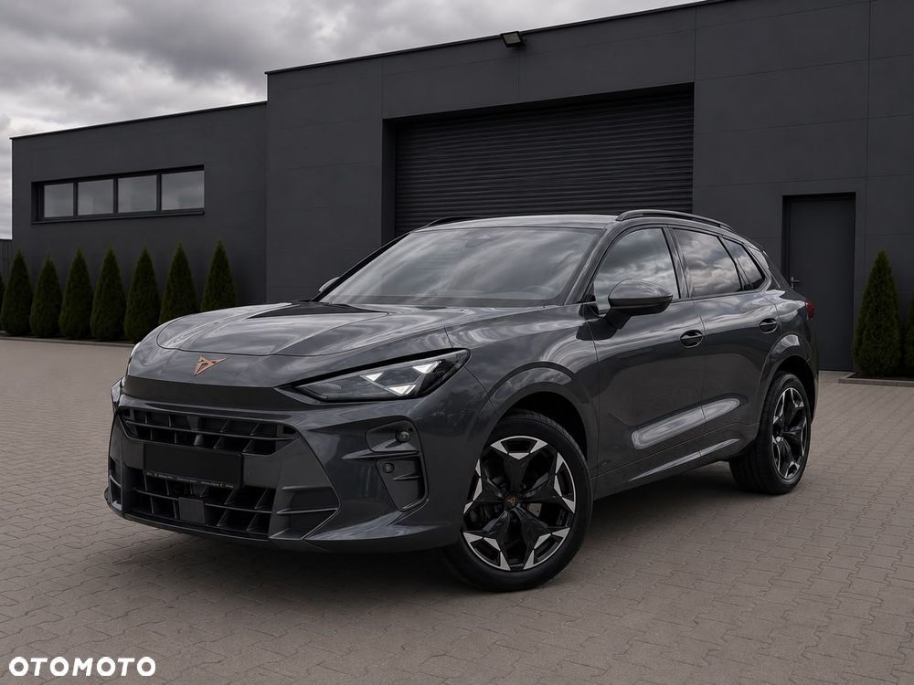 Cupra Terramar 2.0 TSI 4Drive DSG VZ - 1