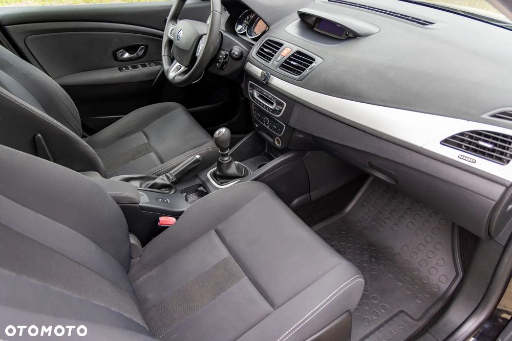 Renault Megane 1.6 16V Dynamique Euro5 - 9