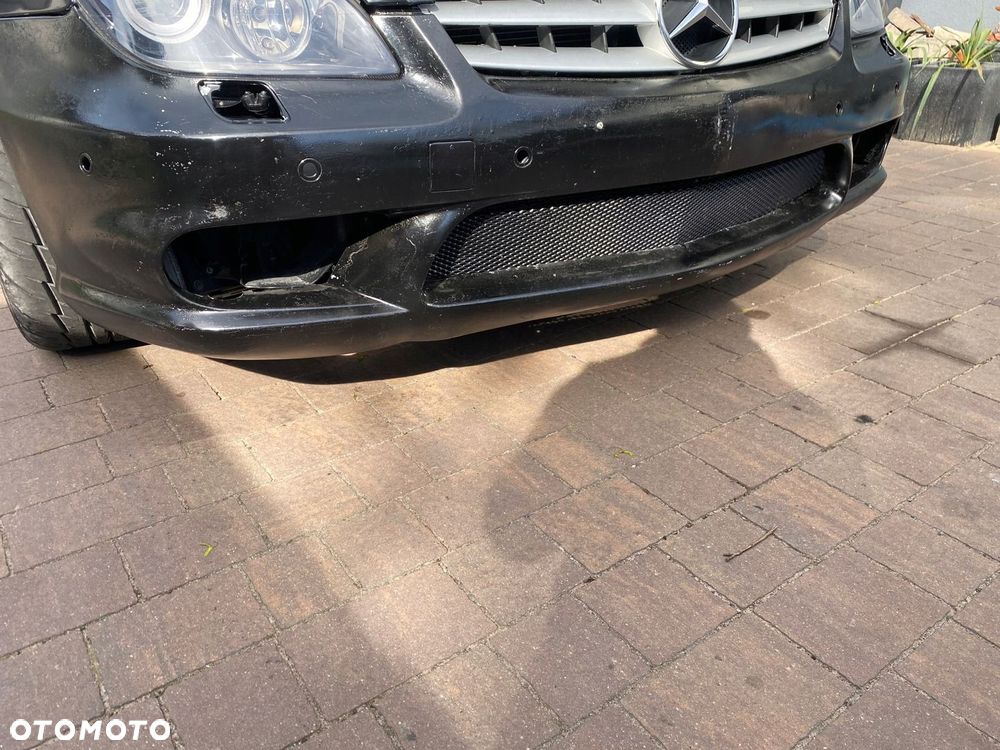 MERCEDES W219 CLS AMG ZDERZAK BD ORG. - 1