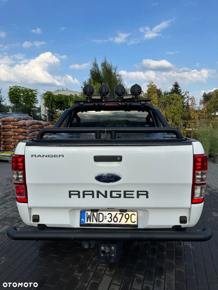 Ford Ranger 2.2 TDCi 4x4 DC XL EU6 - 13