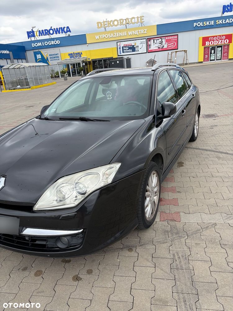 Renault Laguna - 1