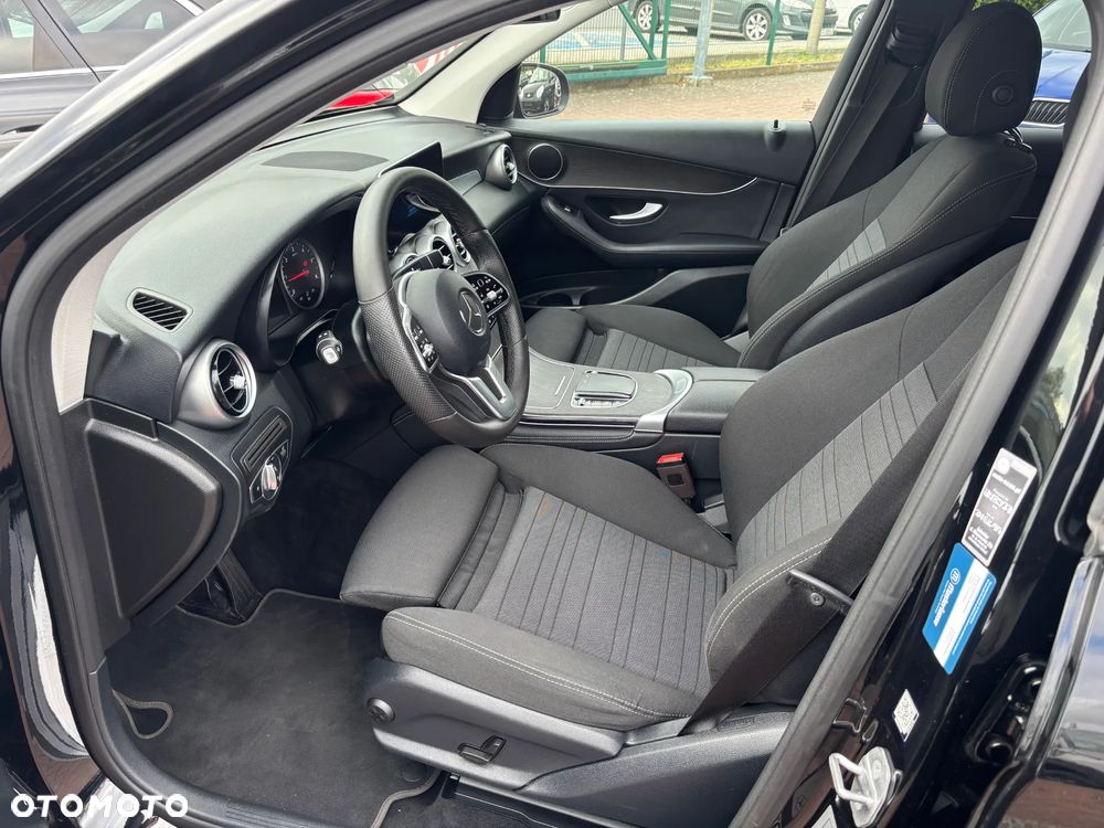 Mercedes-Benz GLC 200 d 4-Matic - 12