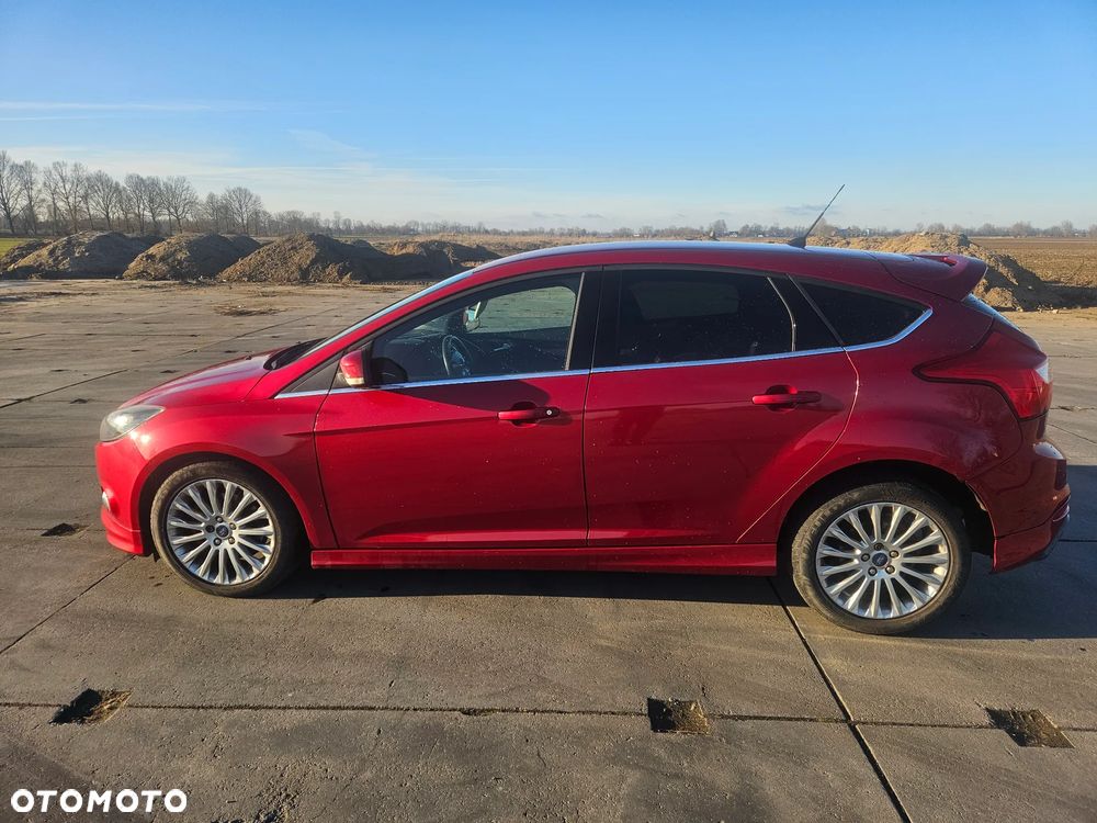 Ford Focus 1.6 EcoBoost Start-Stopp-System Titanium - 7