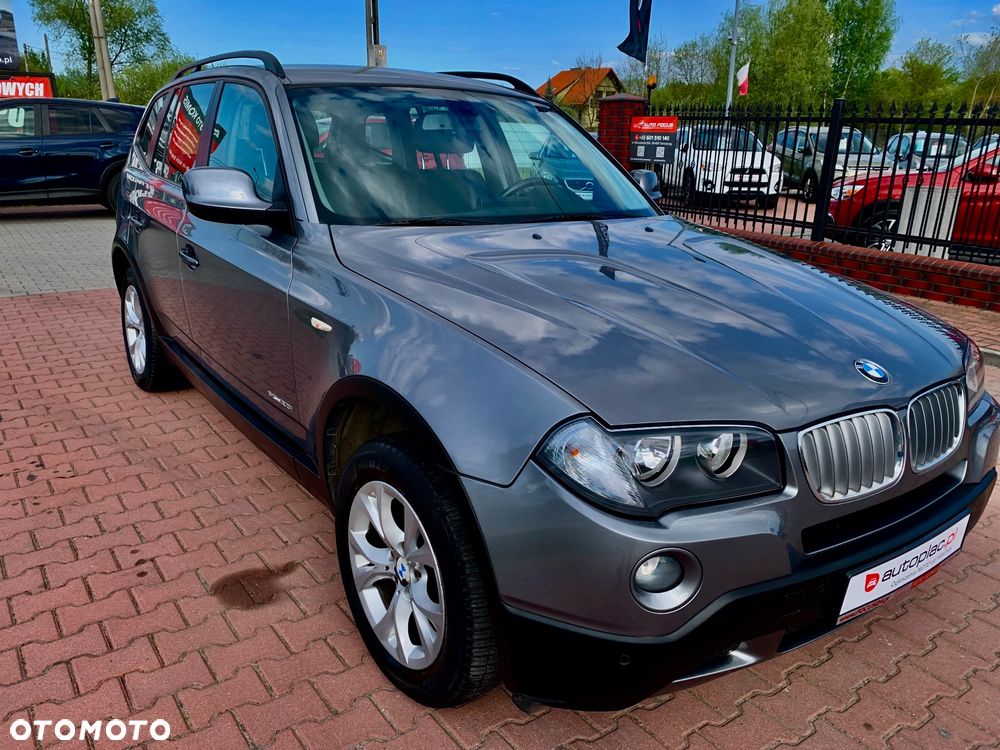 BMW X3 xDrive20i Edition Exclusive - 11