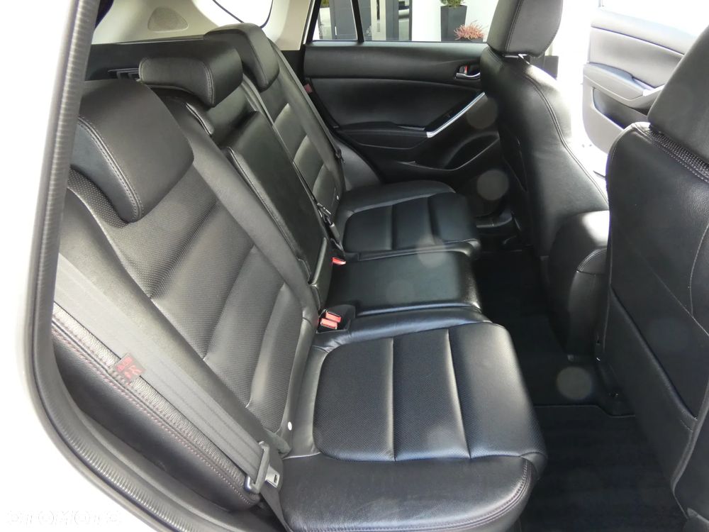 Mazda CX-5 SKYACTIV-G 160 AWD Sports-Line - 30