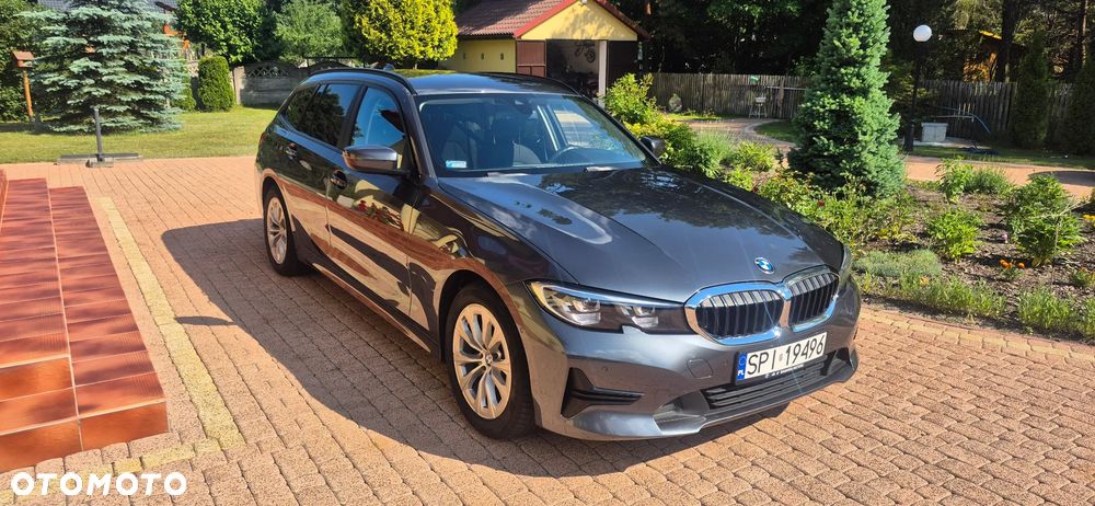 BMW Seria 3 320d mHEV - 1