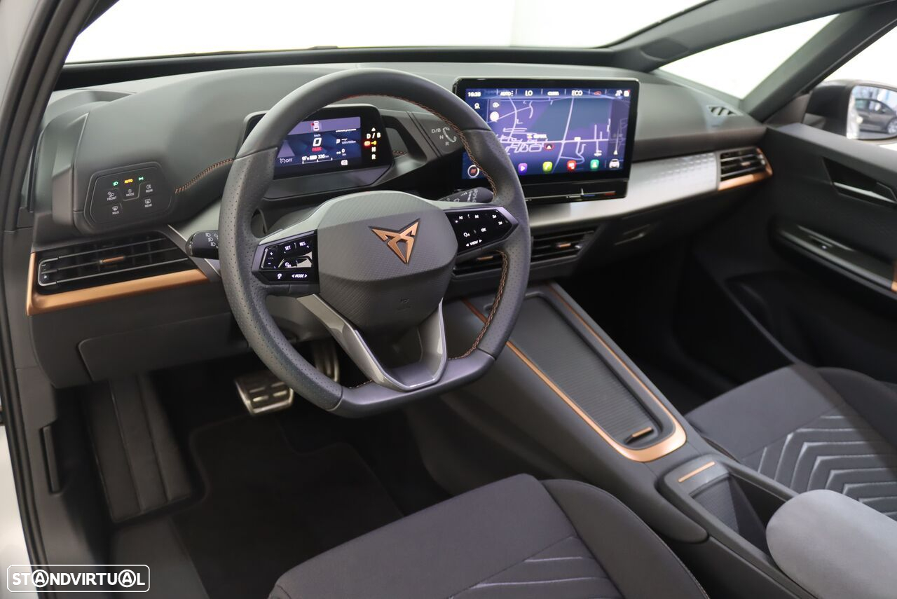 Cupra Born 58 kWh - 3