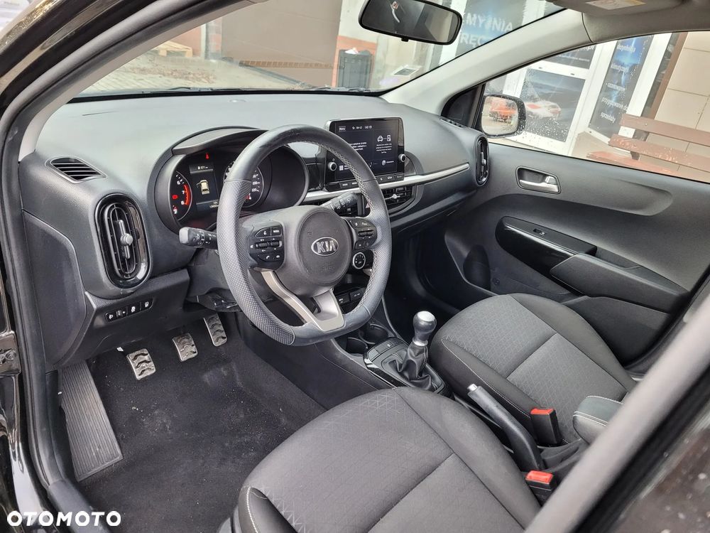 Kia Picanto 1.0 GT Line - 10