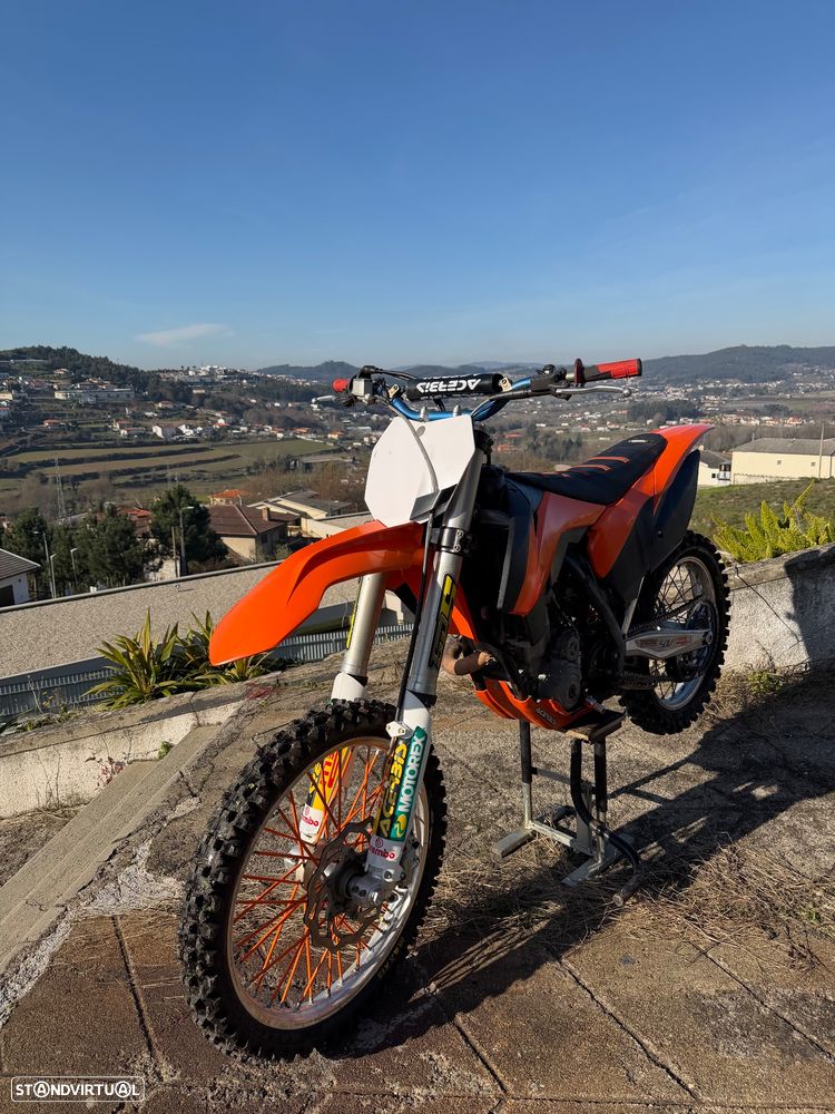 KTM 350 SXF - 1