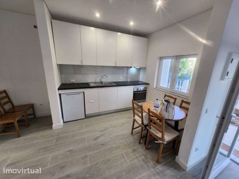 T1+1 Renovado em São Rafael – Albufeira | A 800 metros da Praia - Grande imagem: 2/10