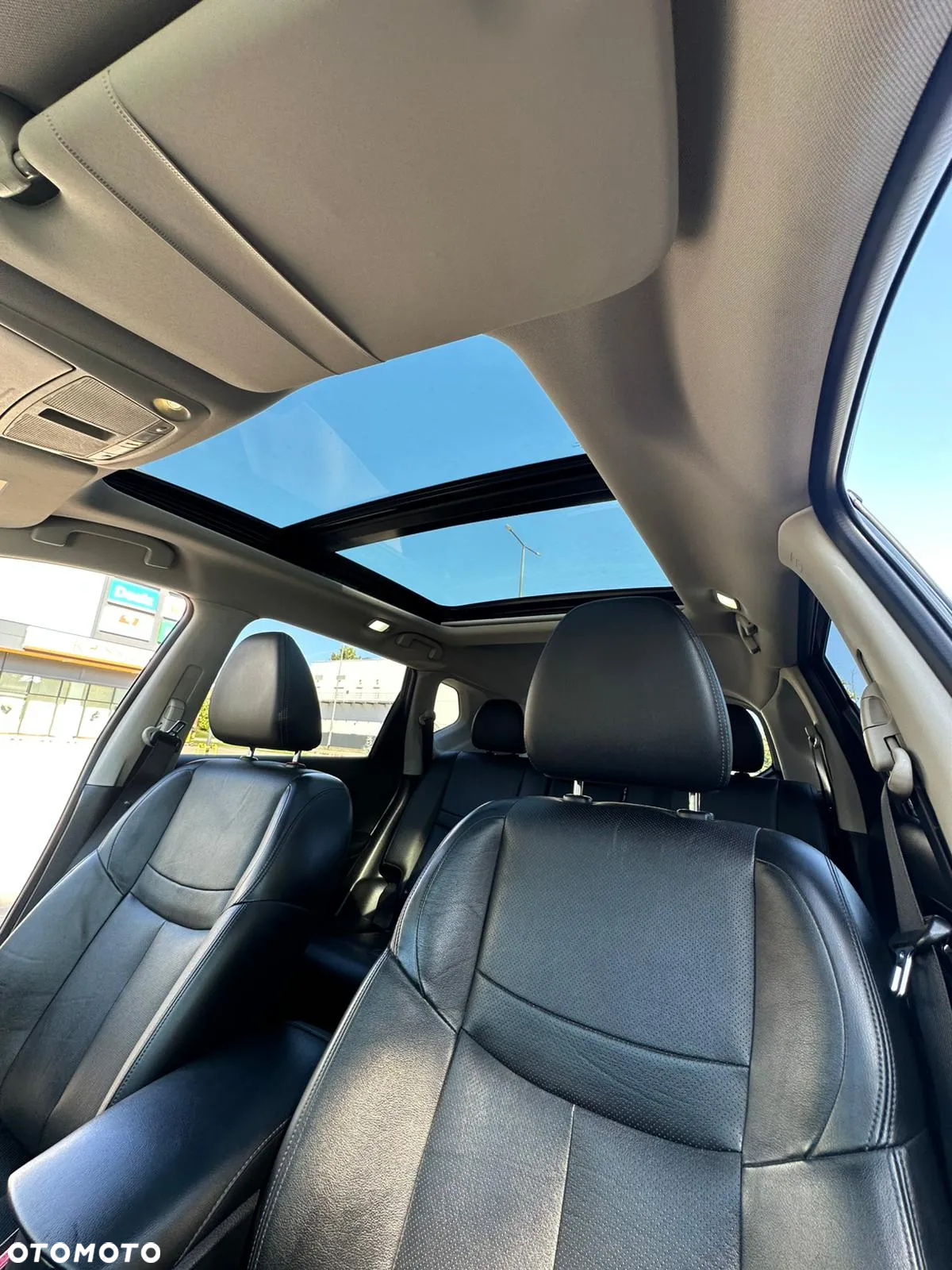 Nissan X-Trail 1.6 DCi Tekna 4WD EU6 - 13