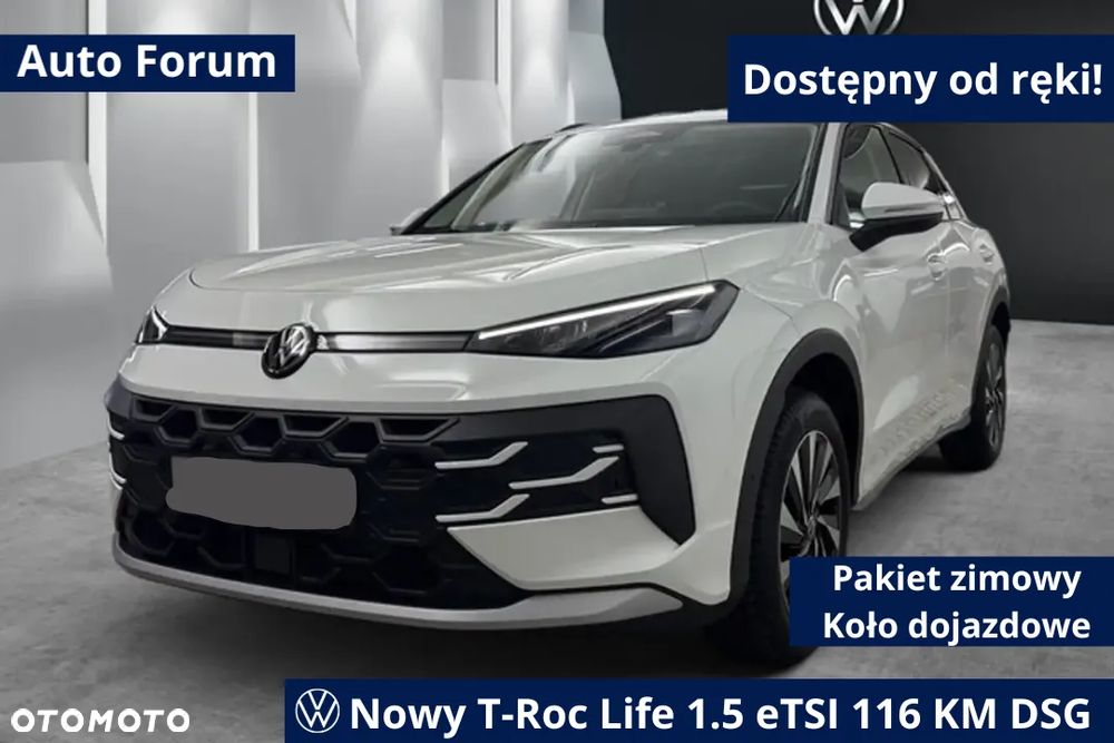 Volkswagen T-Roc ver-1-5-etsi-opf-dsg-life - 1