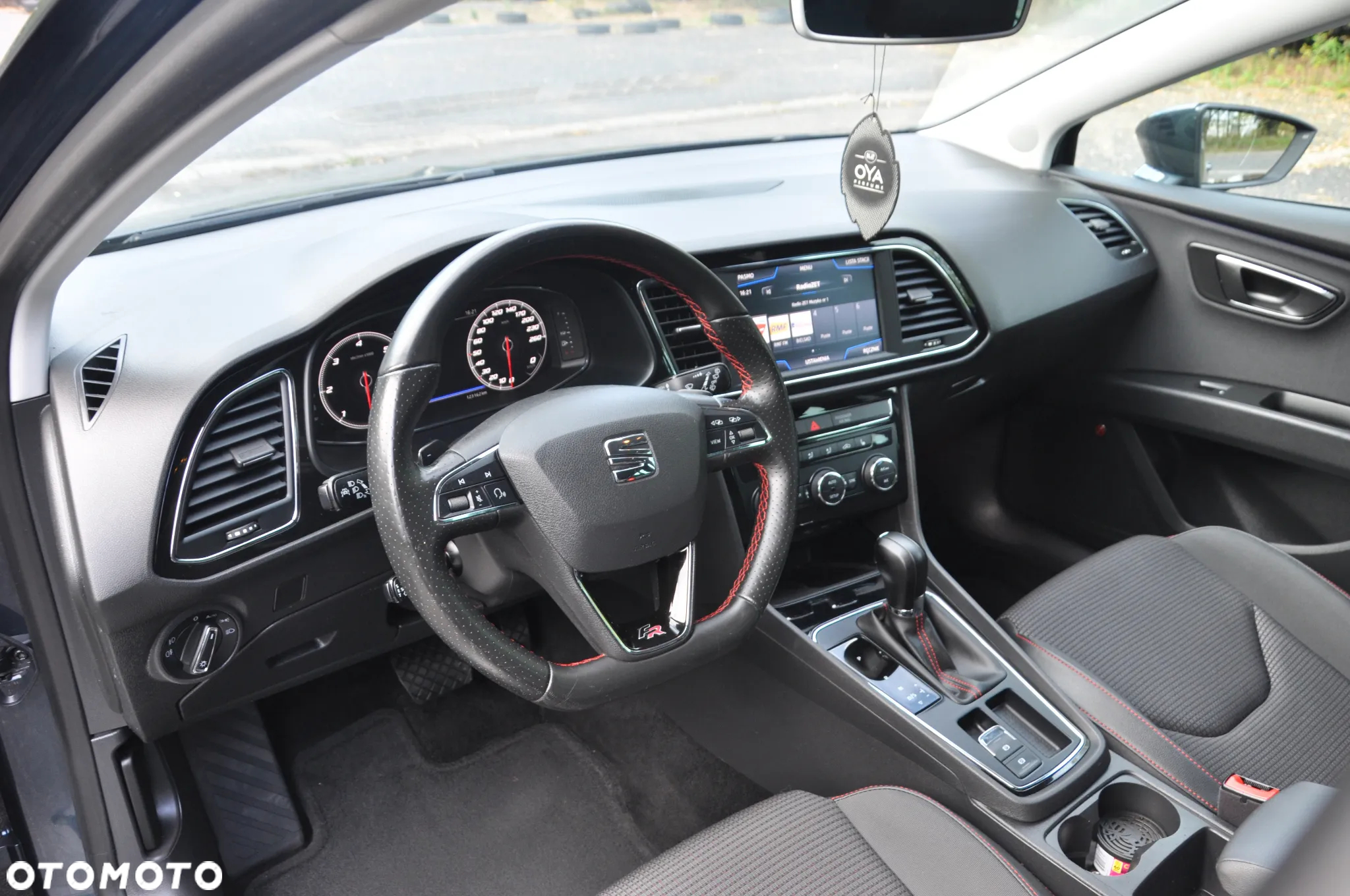 Seat Leon 2.0 TDI DSG FR - 29