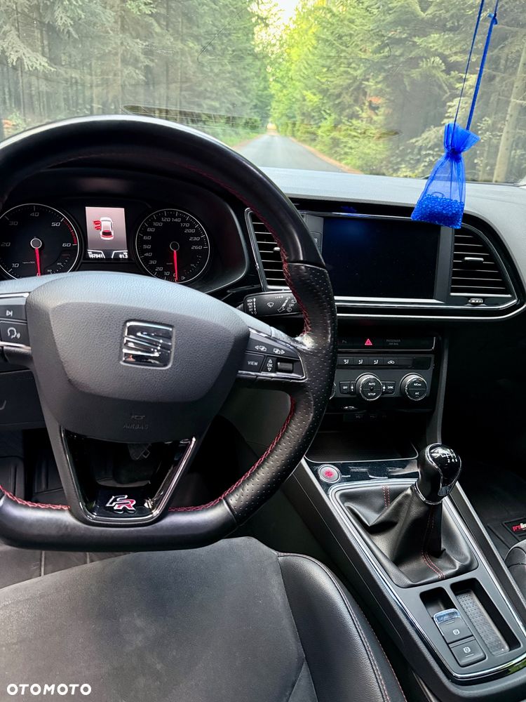 Seat Leon 2.0 TDI FR S&S - 16