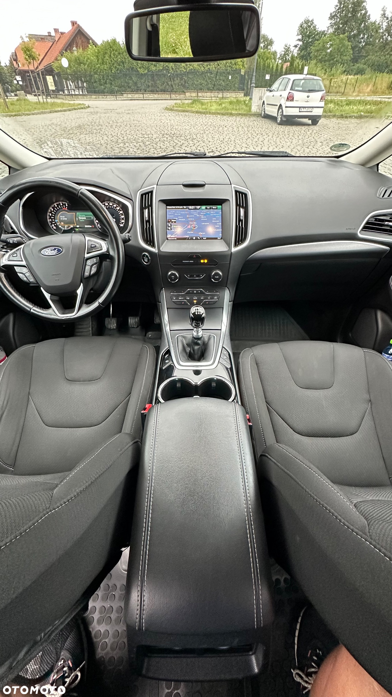 Ford S-Max 2.0 TDCi Titanium - 8
