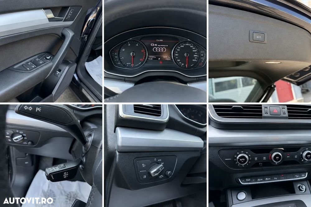 Audi Q5 2.0 TDI Quattro S tronic Design - 18