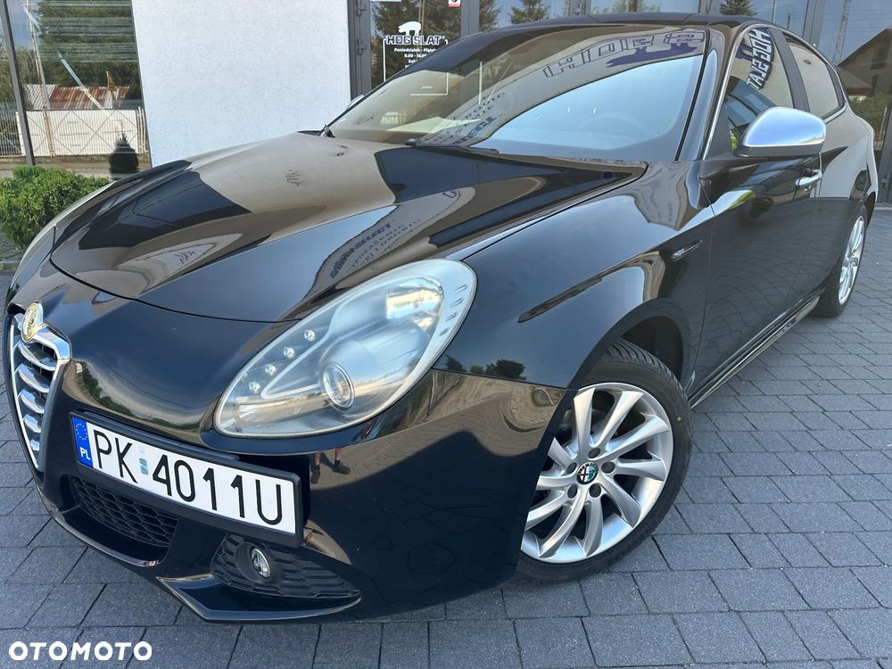 Alfa Romeo Giulietta - 2