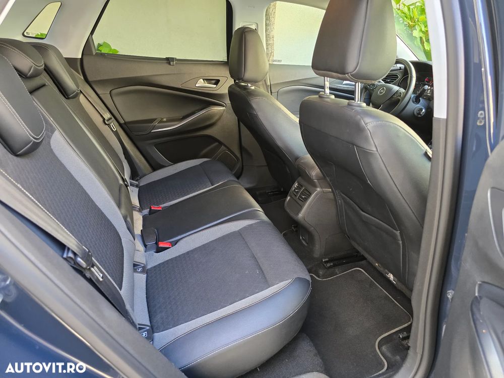 Opel Grandland X - 11