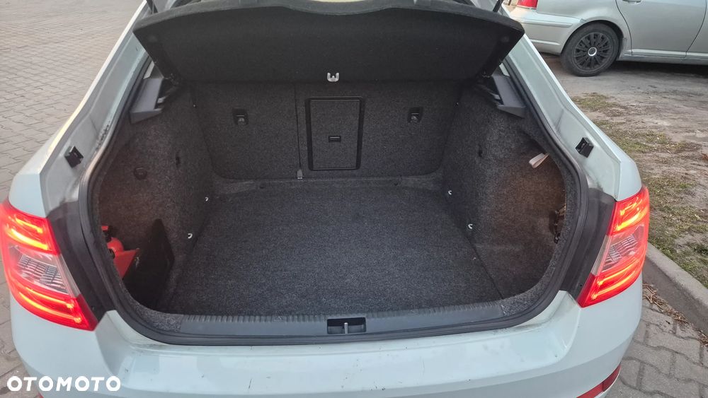 Skoda Octavia 1.2 TSI Ambition - 10