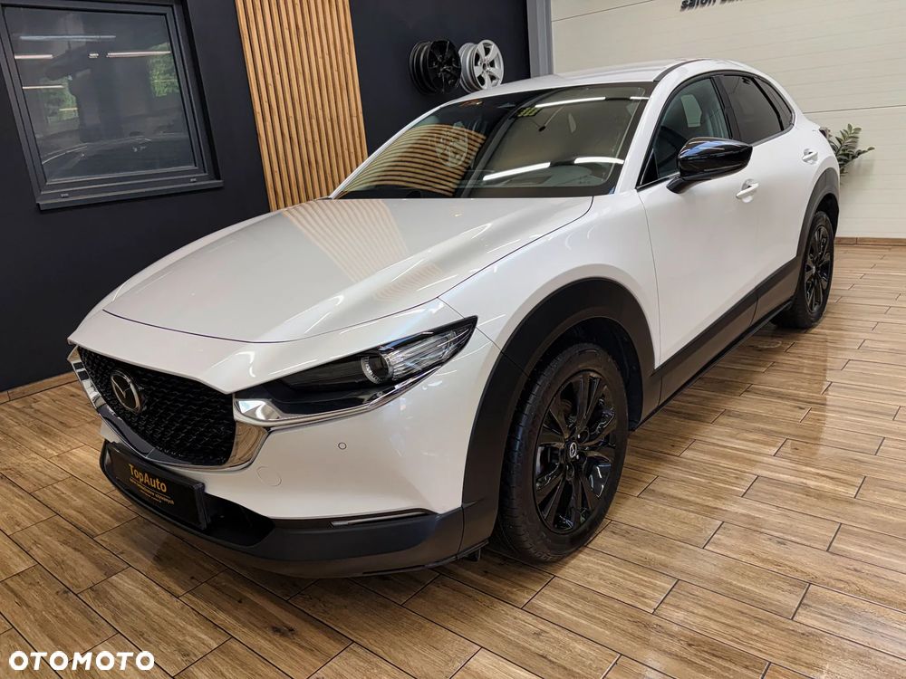 Mazda CX-30 SKYACTIV-G 2.0 M-Hybrid 150 - 12