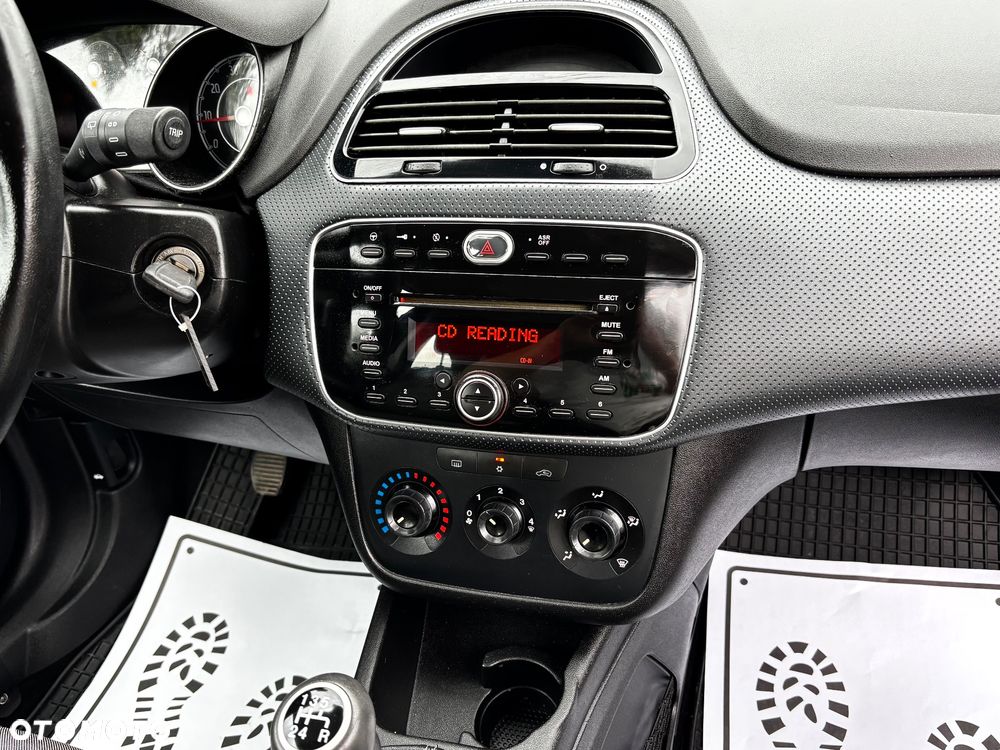 Fiat Punto Evo 1.4 8V Active - 23