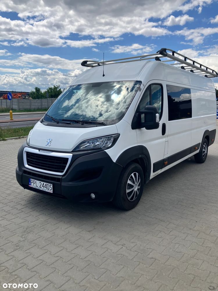 Peugeot Boxer - 2