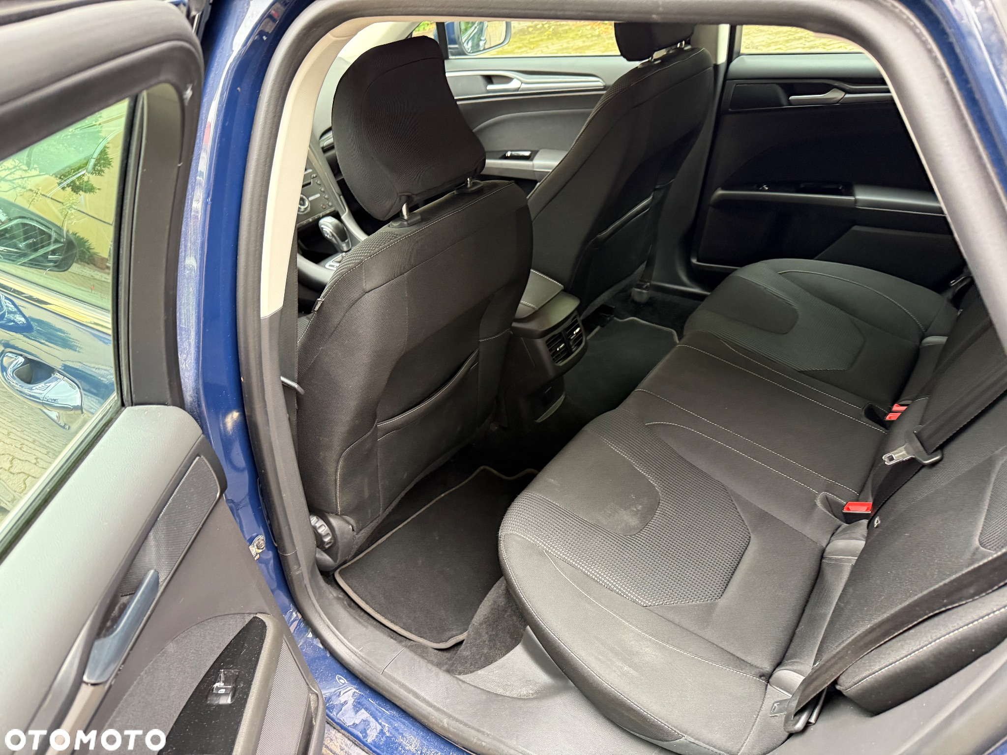 Ford Mondeo 2.0 Hybrid Titanium - 12