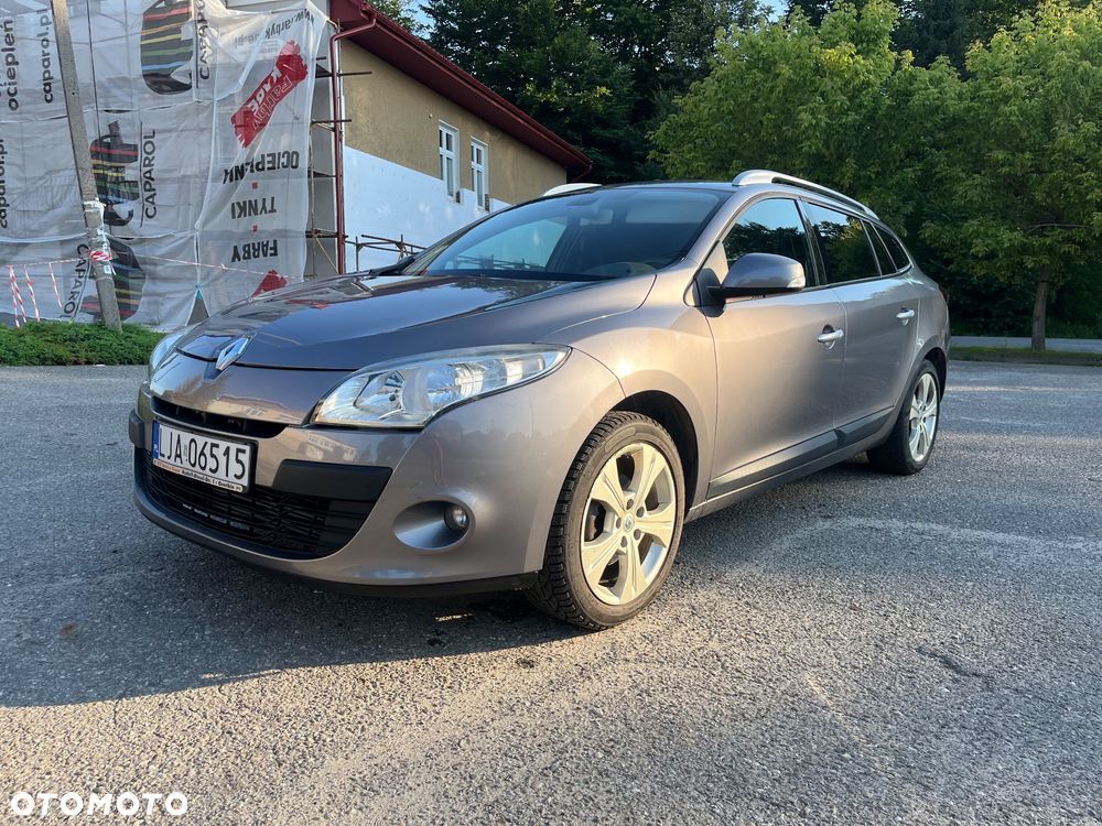 Renault Megane 1.4 16V TCE Dynamique - 1