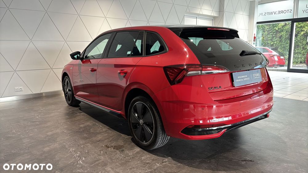 Skoda Scala 1.5 TSI Monte Carlo - 4