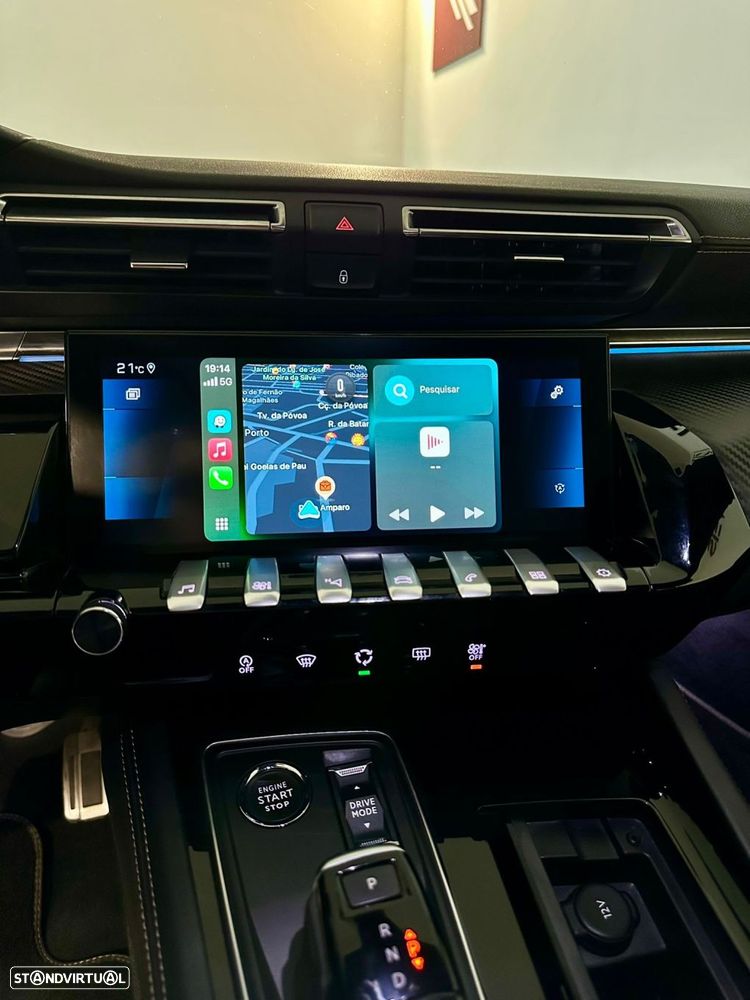 Peugeot 508 1.5 BlueHDi GT EAT8 - 20