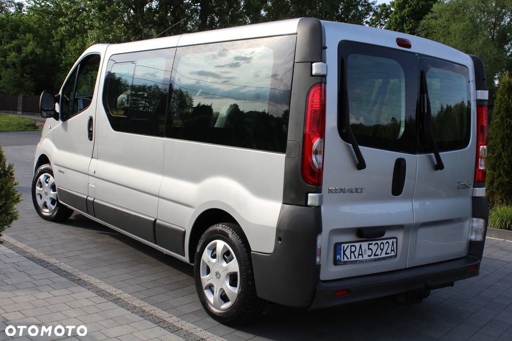 Renault Trafic L2H1 Pack Clim - 9