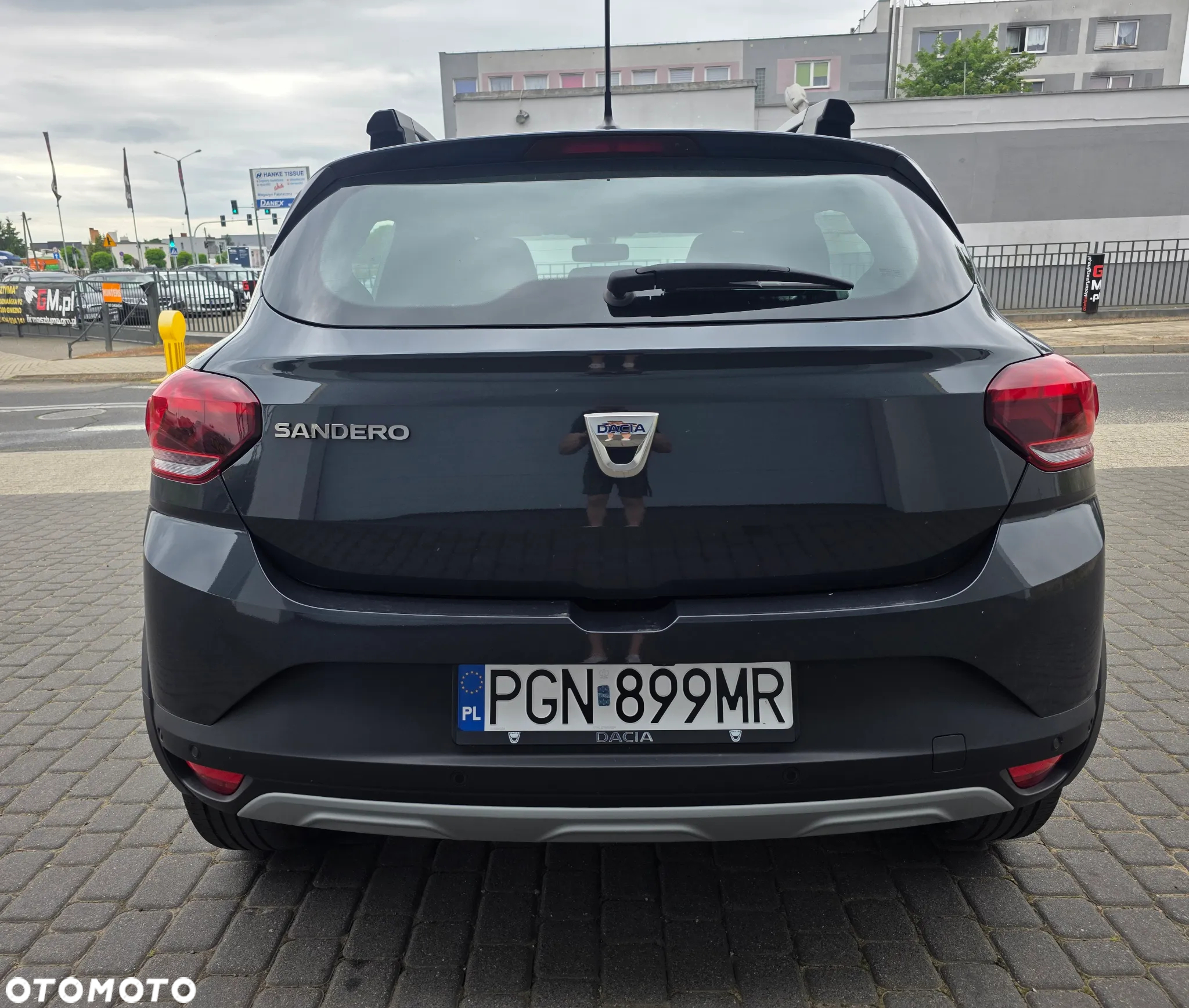 Dacia Sandero Stepway 1.0 TCe Laureate S&S - 6