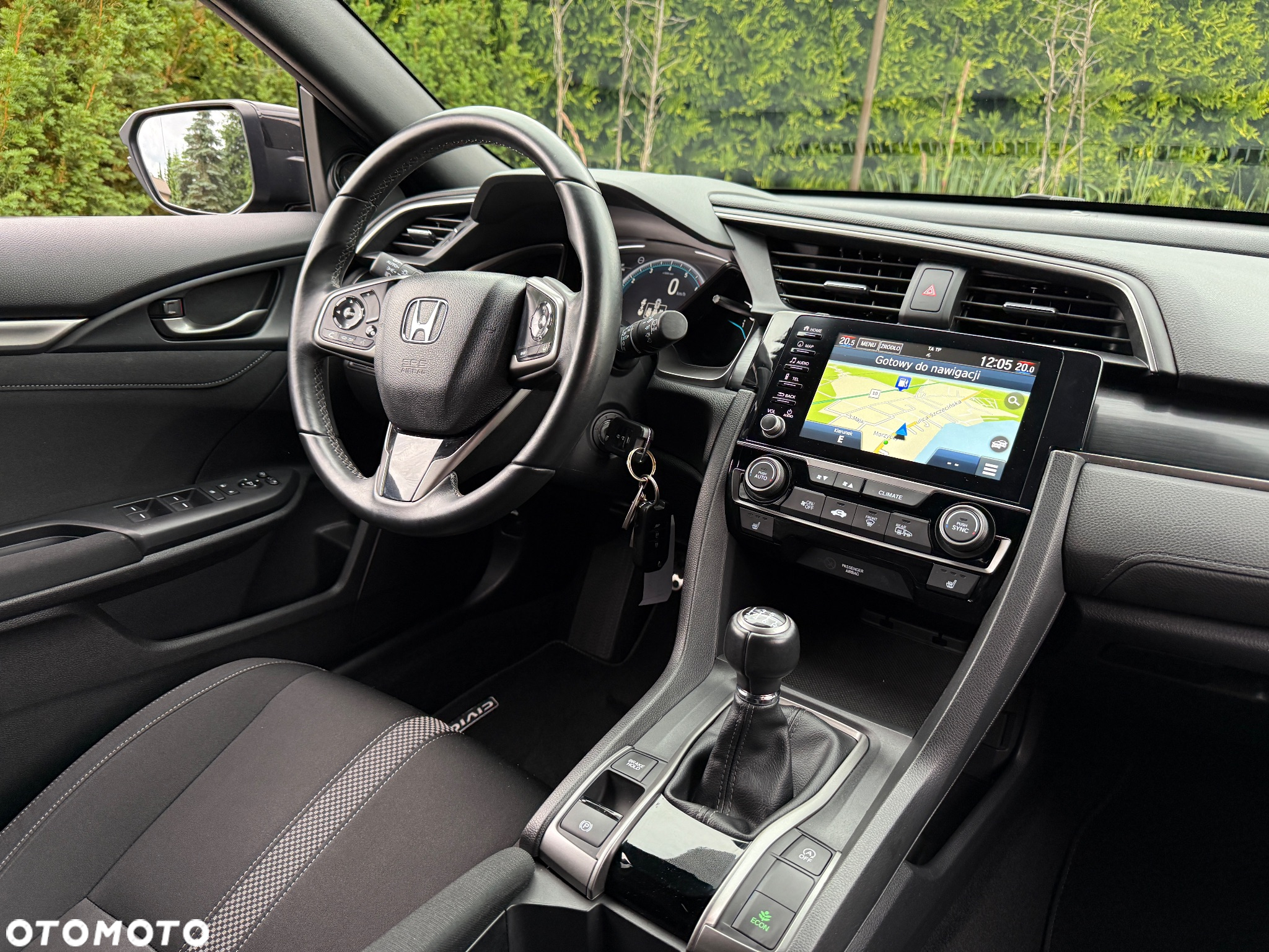 Honda Civic 1.0 i-VTEC Turbo Executive Premium - 14