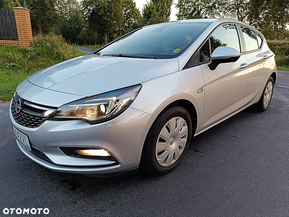 Opel Astra V 1.6 CDTI Elite S&S - 13