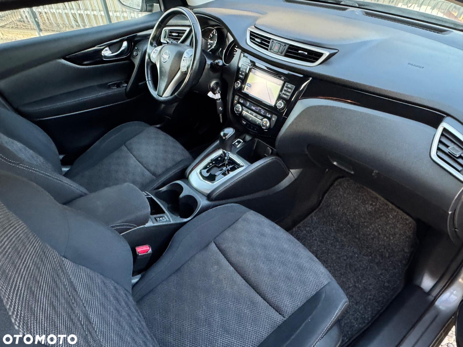 Nissan Qashqai 1.2 DIG-T Tekna Xtronic EU6 - 30