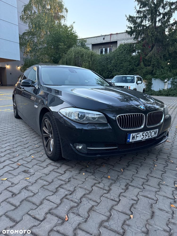 BMW Seria 5 - 2