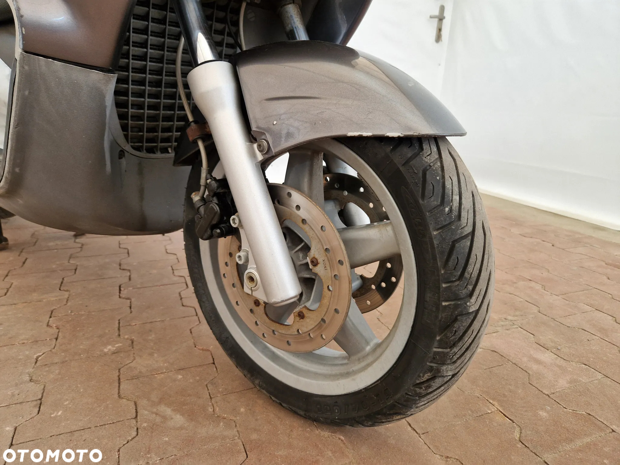 Piaggio X9 - 20